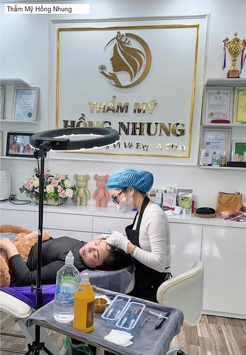 Thẩm Mỹ Hồng Nhung