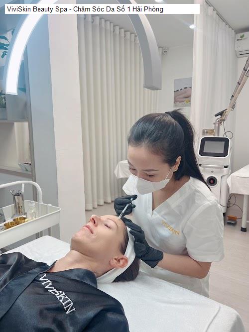 Bảng giá ViviSkin Beauty Spa - Chăm Sóc Da Số 1 Hải Phòng