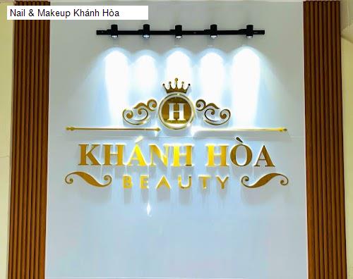 Nail & Makeup Khánh Hòa