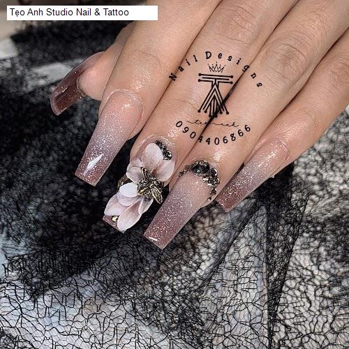 Tẹo Anh Studio Nail & Tattoo