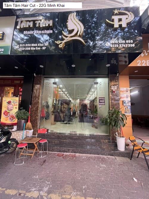 Bảng giá Tâm Tâm Hair Cut - 22G Minh Khai