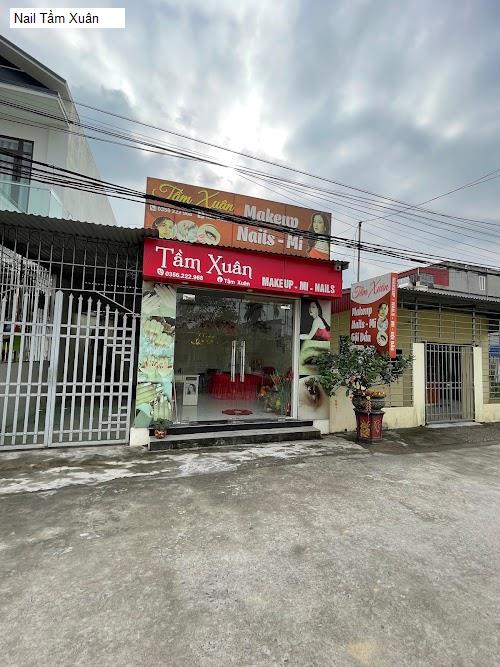 Bảng giá Nail Tầm Xuân
