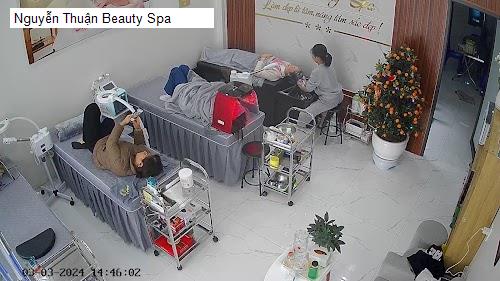 Nguyễn Thuận Beauty Spa