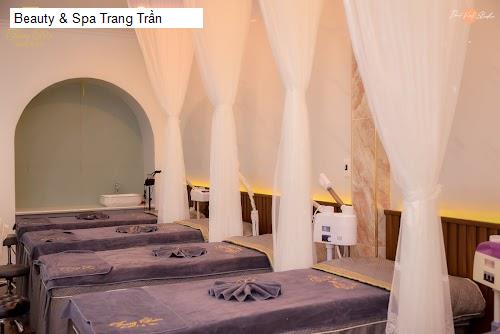 Bảng giá Beauty & Spa Trang Trần