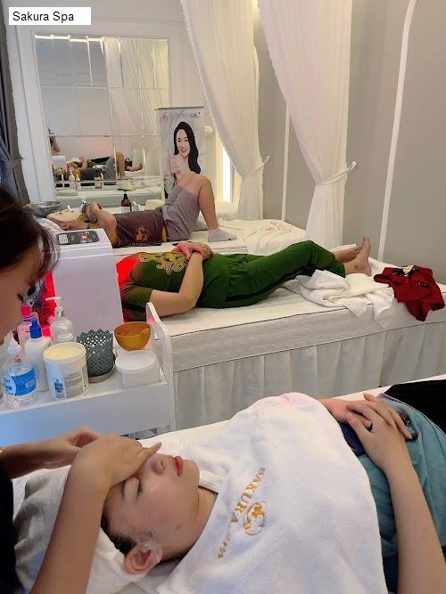 Bảng giá Sakura Spa