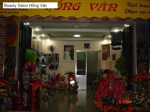 Beauty Salon Hồng Vân