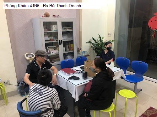 Hình ảnh Phòng Khám 41N6 - Bs Bùi Thanh Doanh