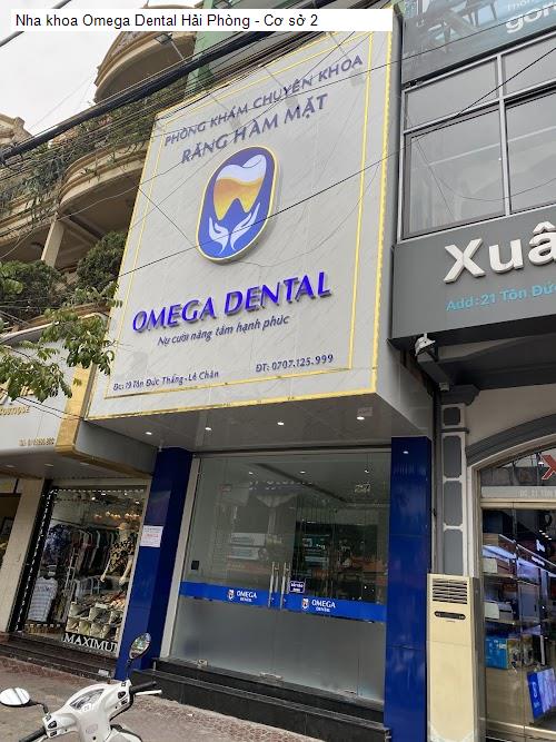 Hình ảnh Nha khoa Omega Dental Hải Phòng - Cơ sở 2