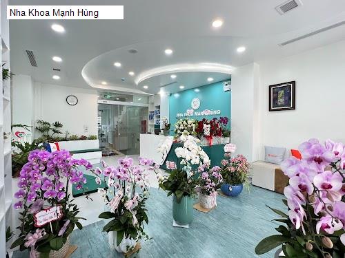 Hình ảnh Nha Khoa Mạnh Hùng