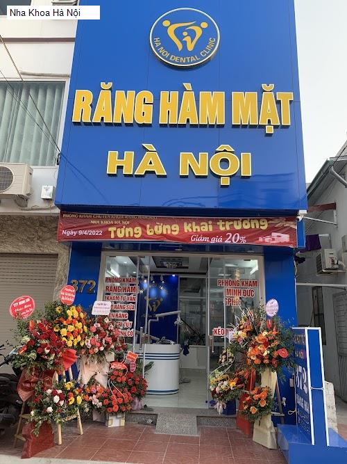 Hình ảnh Nha Khoa Hà Nội