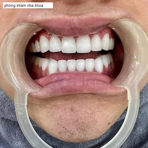 Hình ảnh phòng khám nha khoa
