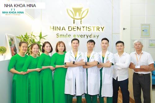 Hình ảnh NHA KHOA HINA