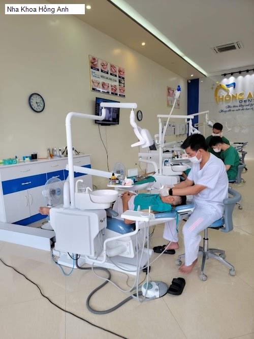 Hình ảnh Nha Khoa Hồng Anh