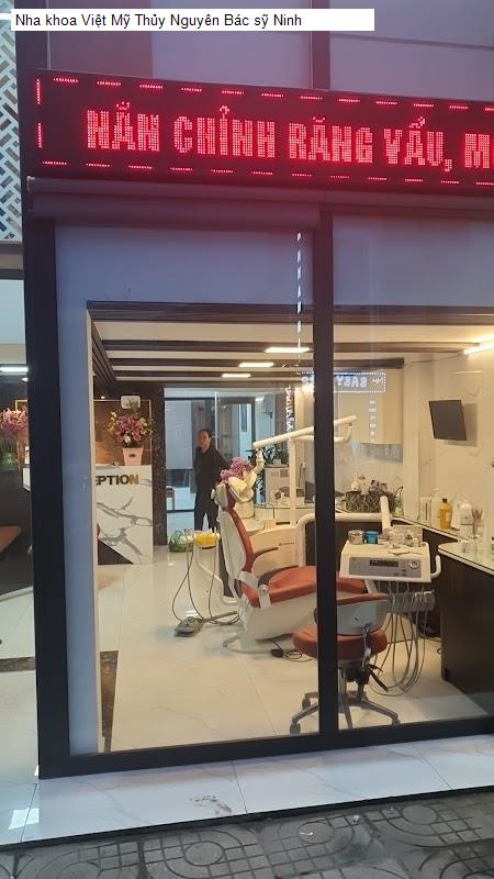 Hình ảnh Nha khoa Việt Mỹ Thủy Nguyên Bác sỹ Ninh