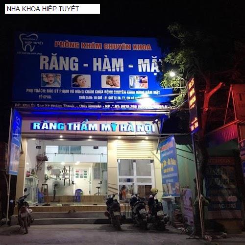 Hình ảnh NHA KHOA HIỆP TUYẾT