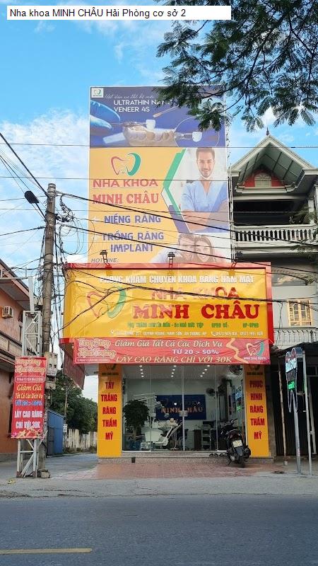 Hình ảnh Nha khoa MINH CHÂU Hải Phòng cơ sở 2