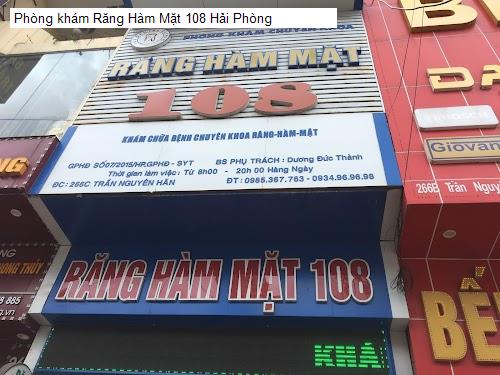 Hình ảnh Phòng khám Răng Hàm Mặt 108 Hải Phòng
