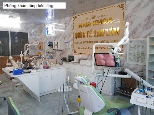Hình ảnh Phòng khám răng tiên lãng