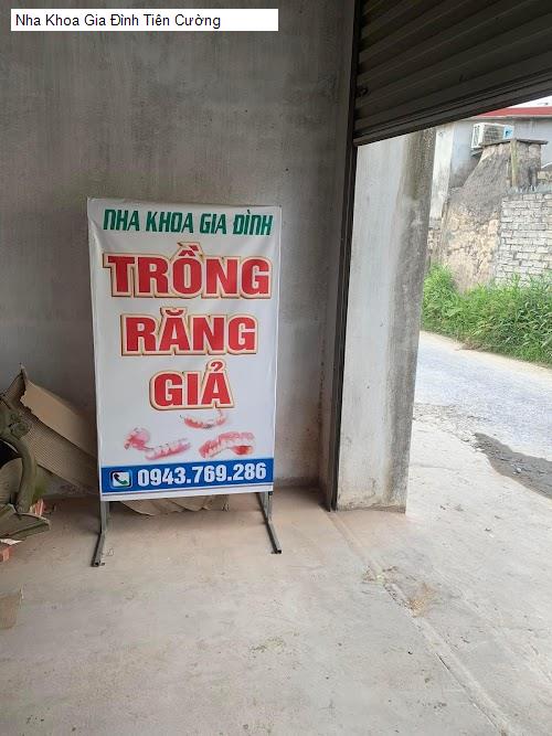 Hình ảnh Nha Khoa Gia Đình Tiên Cường