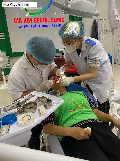 Hình ảnh Nha Khoa Gia Huy