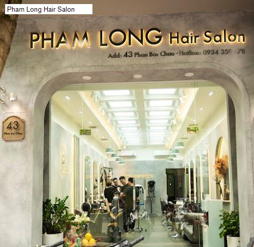 Hình ảnh Pham Long Hair Salon