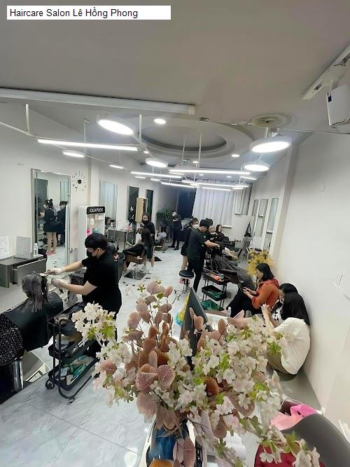 Haircare Salon Lê Hồng Phong