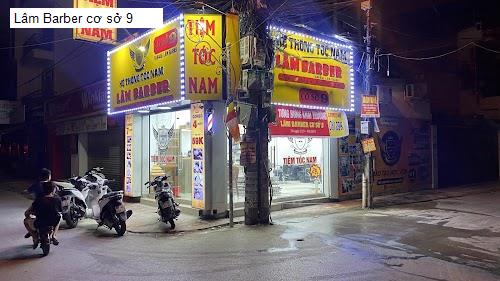 Hình ảnh Lâm Barber cơ sở 9