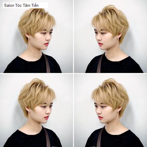 Hình ảnh Salon Tóc Tâm Tiến