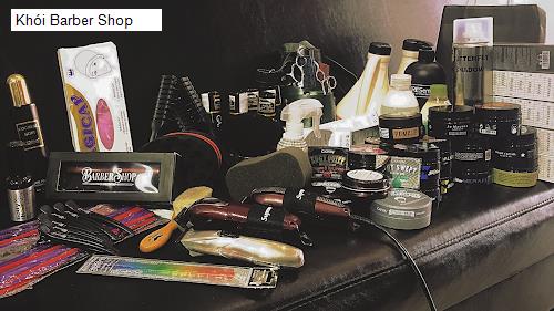 Hình ảnh Khói Barber Shop