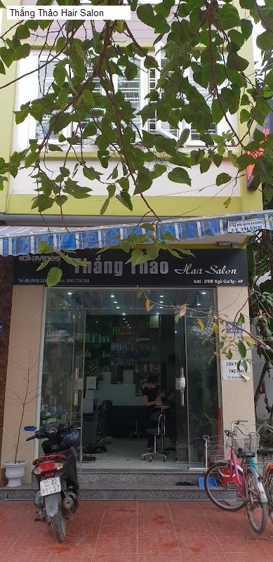 Hình ảnh Thắng Thảo Hair Salon