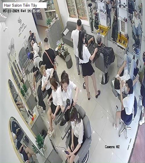 Hình ảnh Hair Salon Tiến Tây