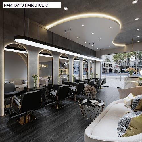 Hình ảnh NAM TÂY’S HAIR STUDIO