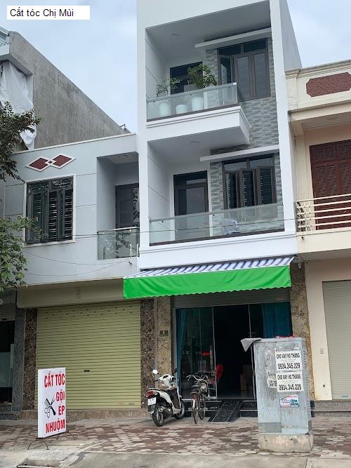 Hình ảnh Cắt tóc Chị Mùi
