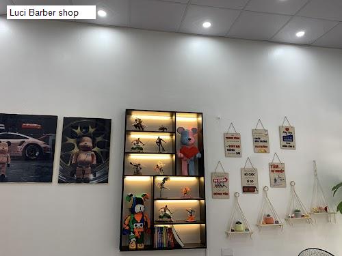 Hình ảnh Luci Barber shop