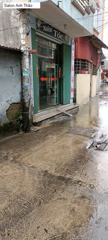 Hình ảnh Salon Anh Thảo