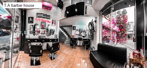 Hình ảnh T.A barber house