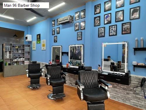 Hình ảnh Man 96 Barber Shop