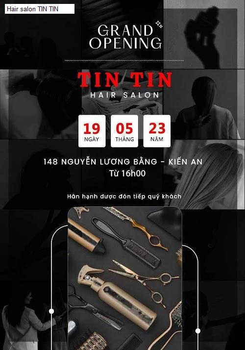 Hình ảnh Hair salon TIN TIN