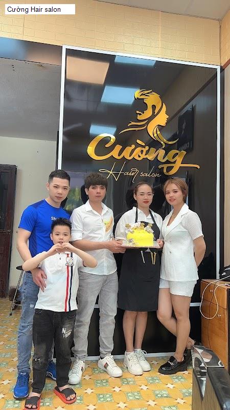Hình ảnh Cường Hair salon