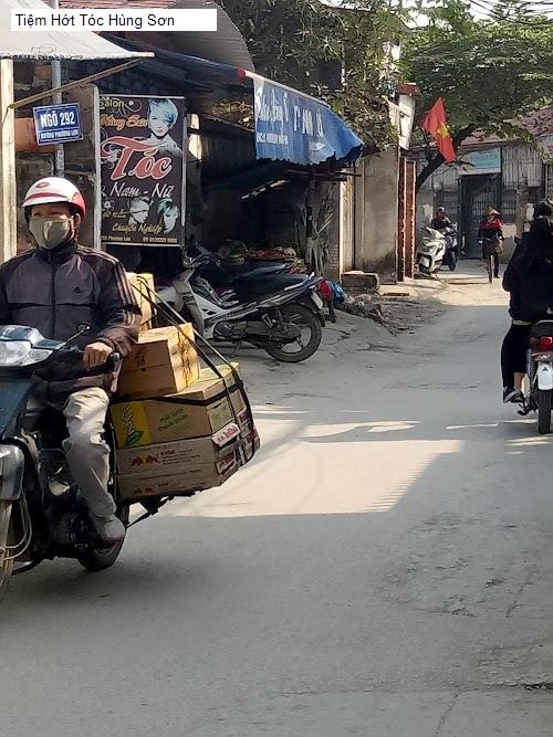 Hình ảnh Tiệm Hớt Tóc Hùng Sơn