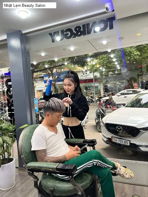 Nhật Lẹm Beauty Salon